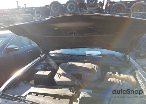 2013 Dodge Challenger Sxt z USA, uszkodzony, nr VIN 2C3CDYAG2DH651888